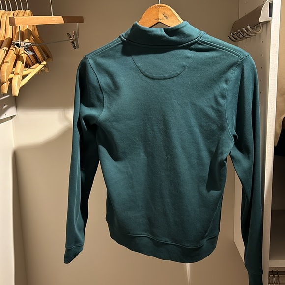 NWOT Vineyard Vines 1/4 Zip Size 16 - Picture 4 of 5